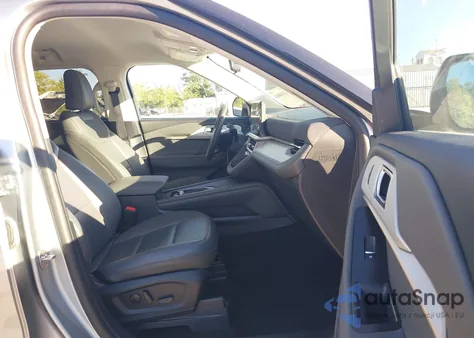 2025 Ford Explorer Active from USA, damaged, VIN 1FMUK8DH0SGA36903